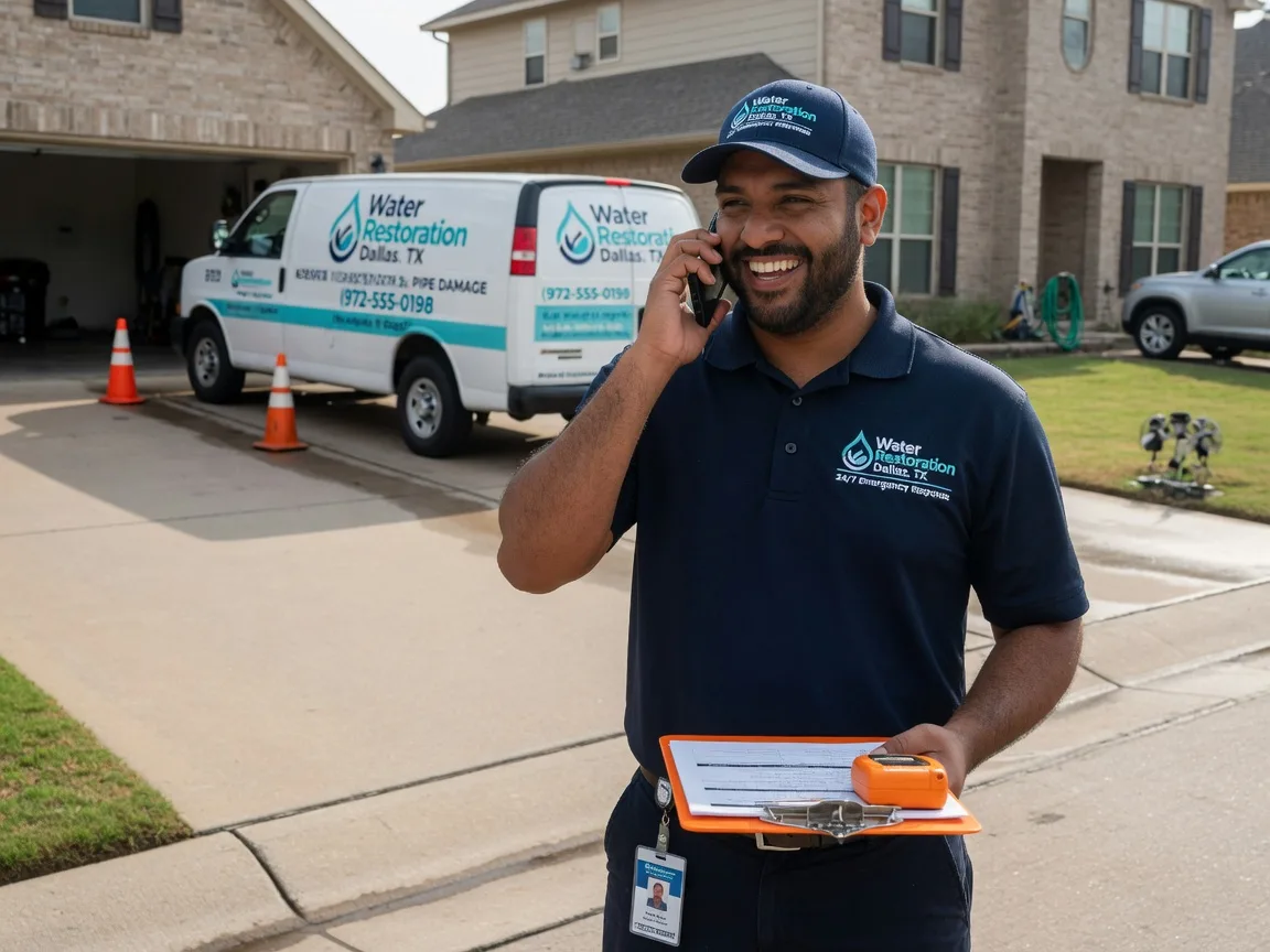Emergency Water Damage Restoration Fountain, MN FAQs